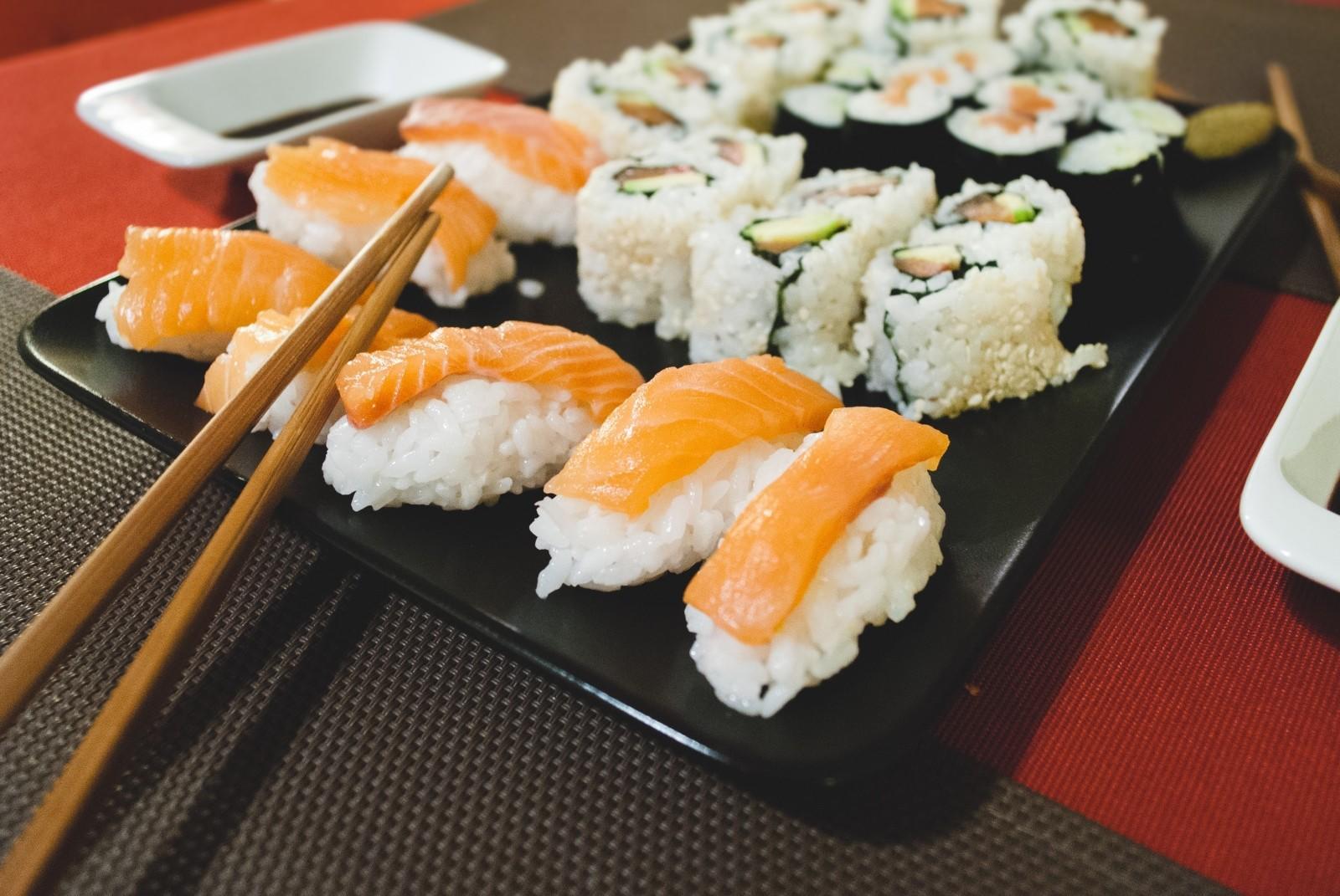 La gastronom&iacute;a japonesa es excelente y conocida mundialmente.