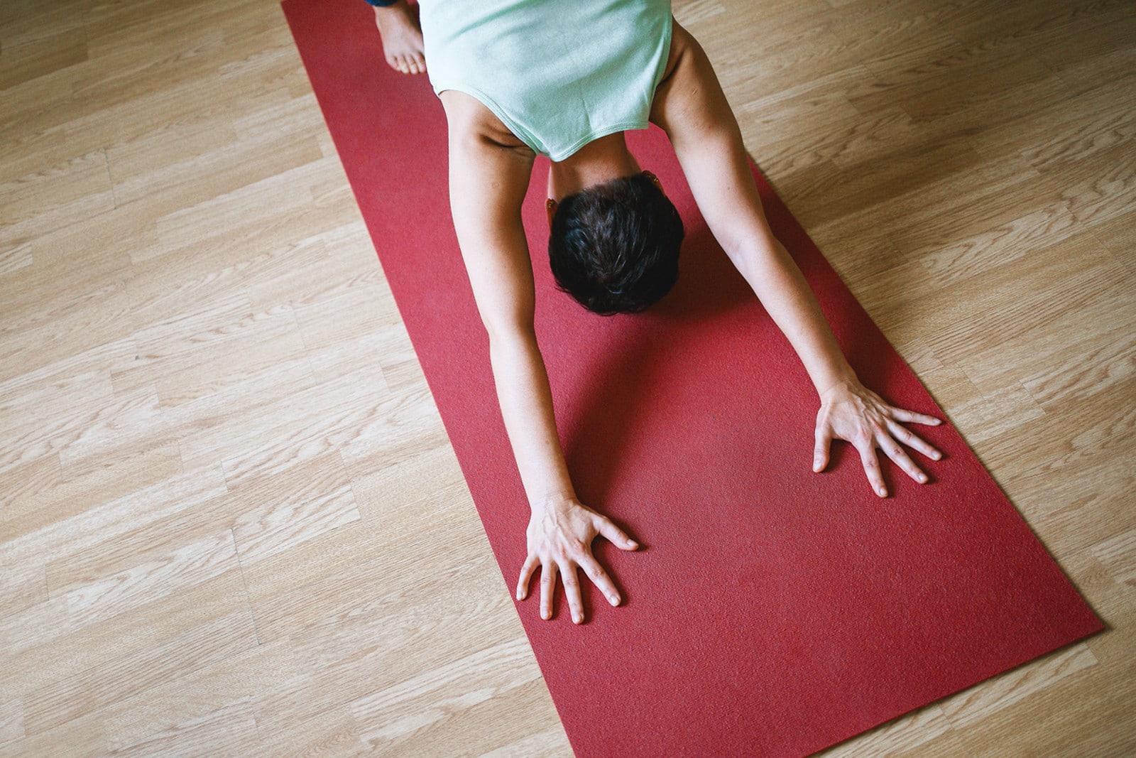 Respiraci&oacute;n y yoga