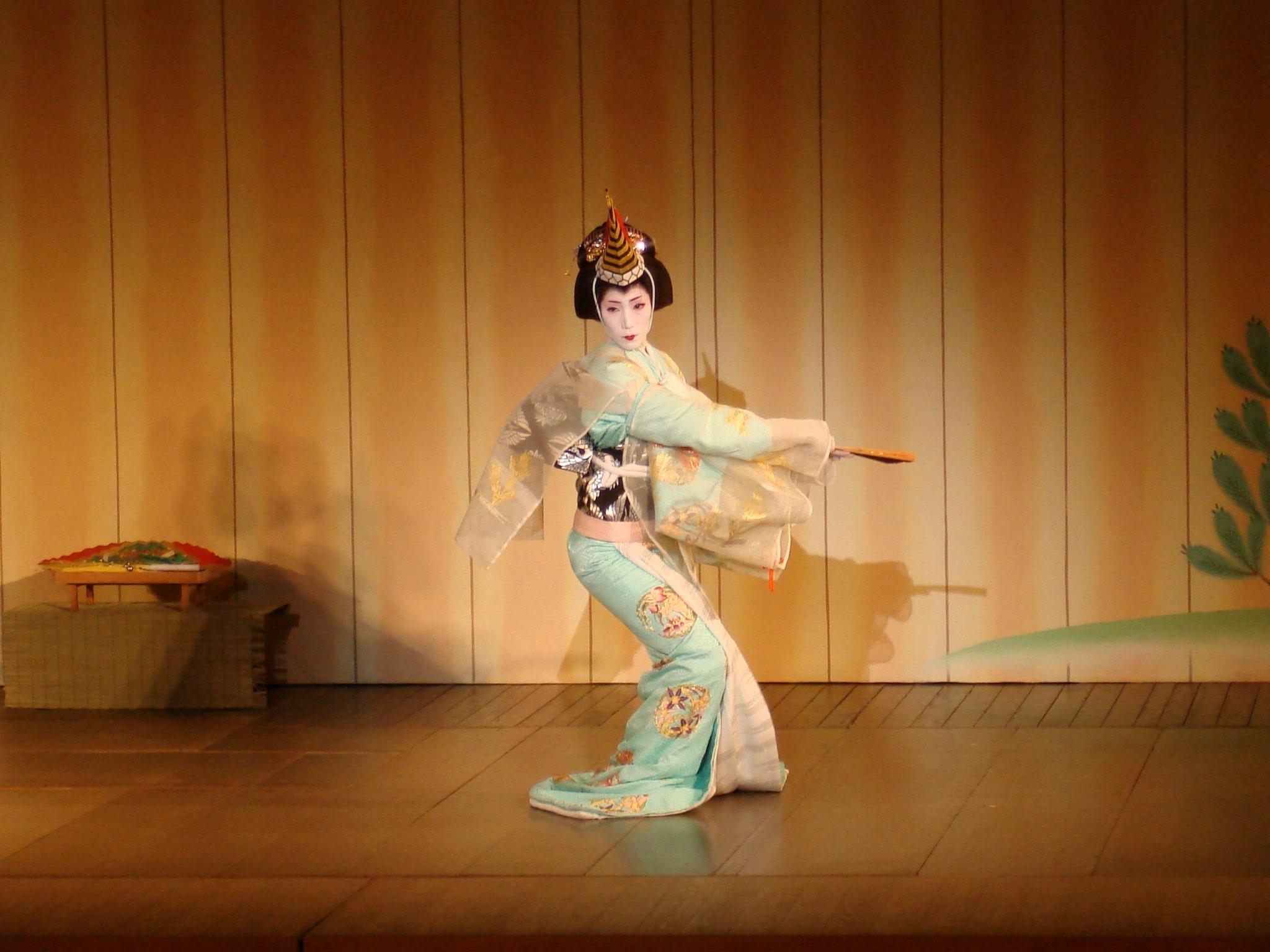 Geishas y Jap&oacute;n
