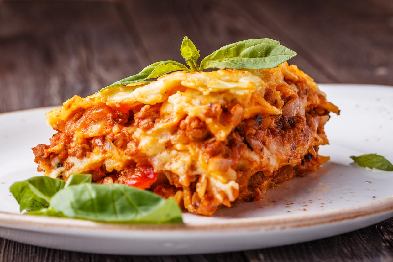 platos italianos